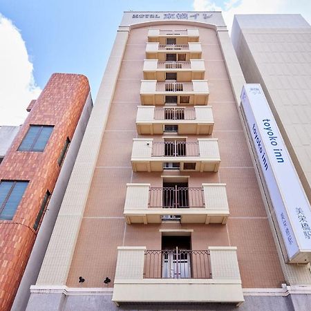 Toyoko Inn Okinawa Naha Kokusai-Dori Miebashi-Eki Екстериор снимка