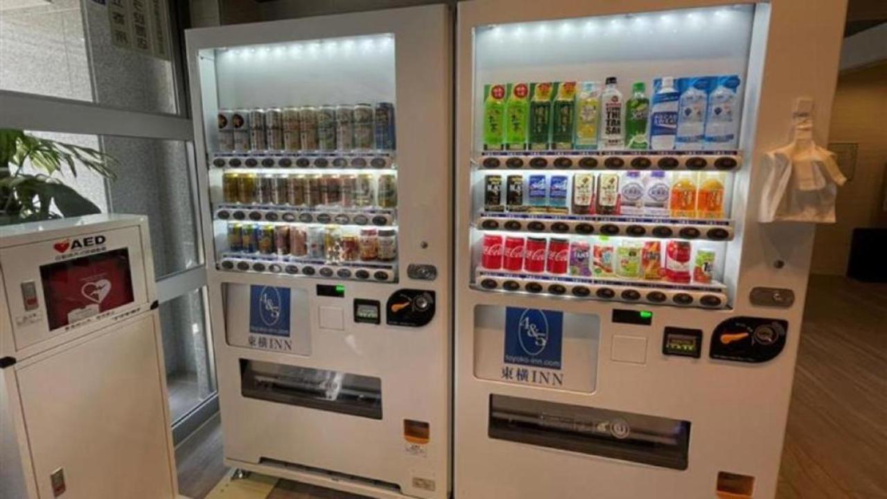 Toyoko Inn Okinawa Naha Kokusai-Dori Miebashi-Eki Екстериор снимка