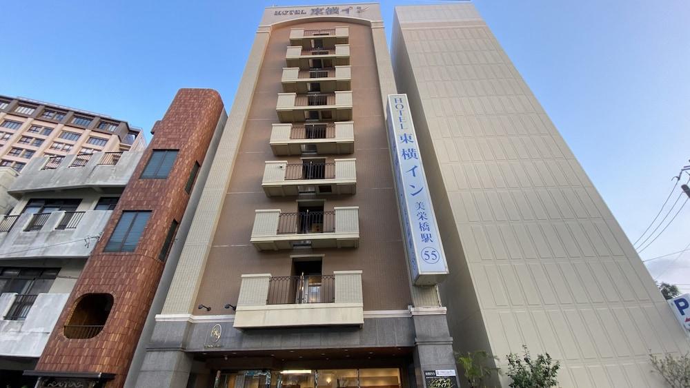 Toyoko Inn Okinawa Naha Kokusai-Dori Miebashi-Eki Екстериор снимка